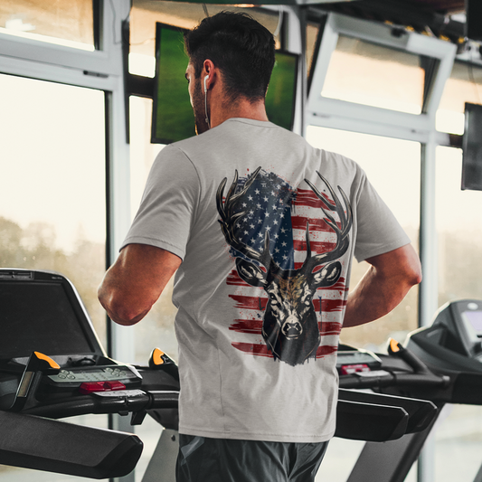 All American Hunter - Graphic Tee