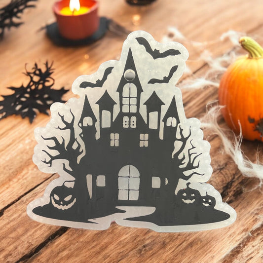 Haunted House - Freshie - Halloween Collection