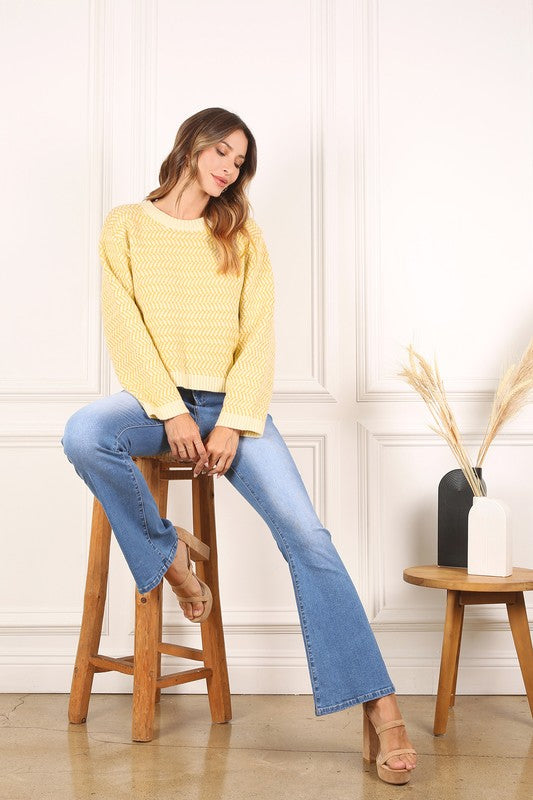 Lilou - Flare jeans