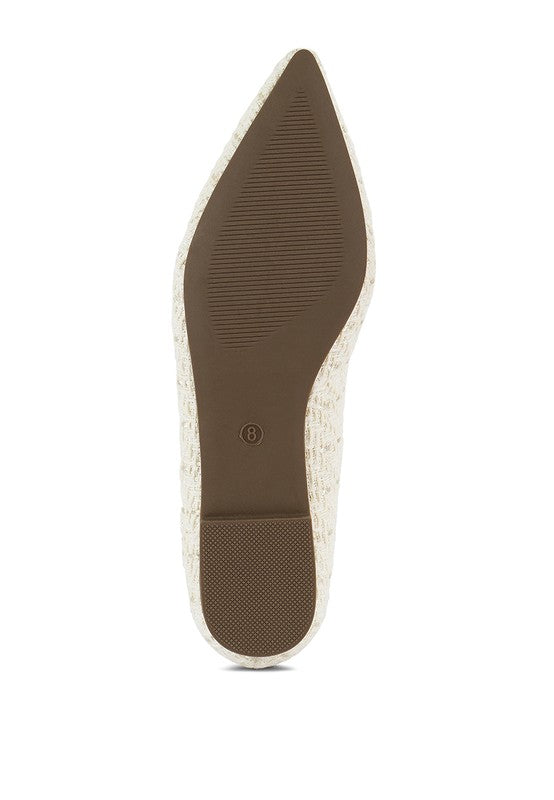 London Rag - Aria Flat