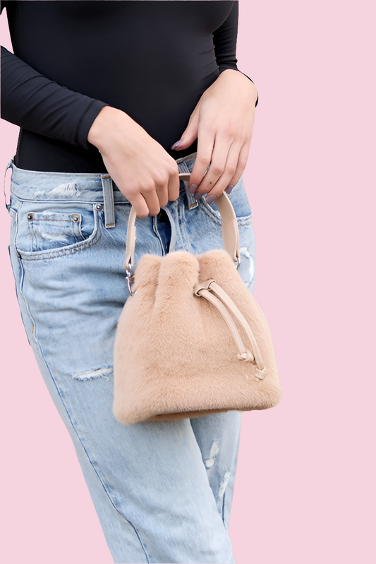 Elle Convertible Top Handle Crossbody Bag