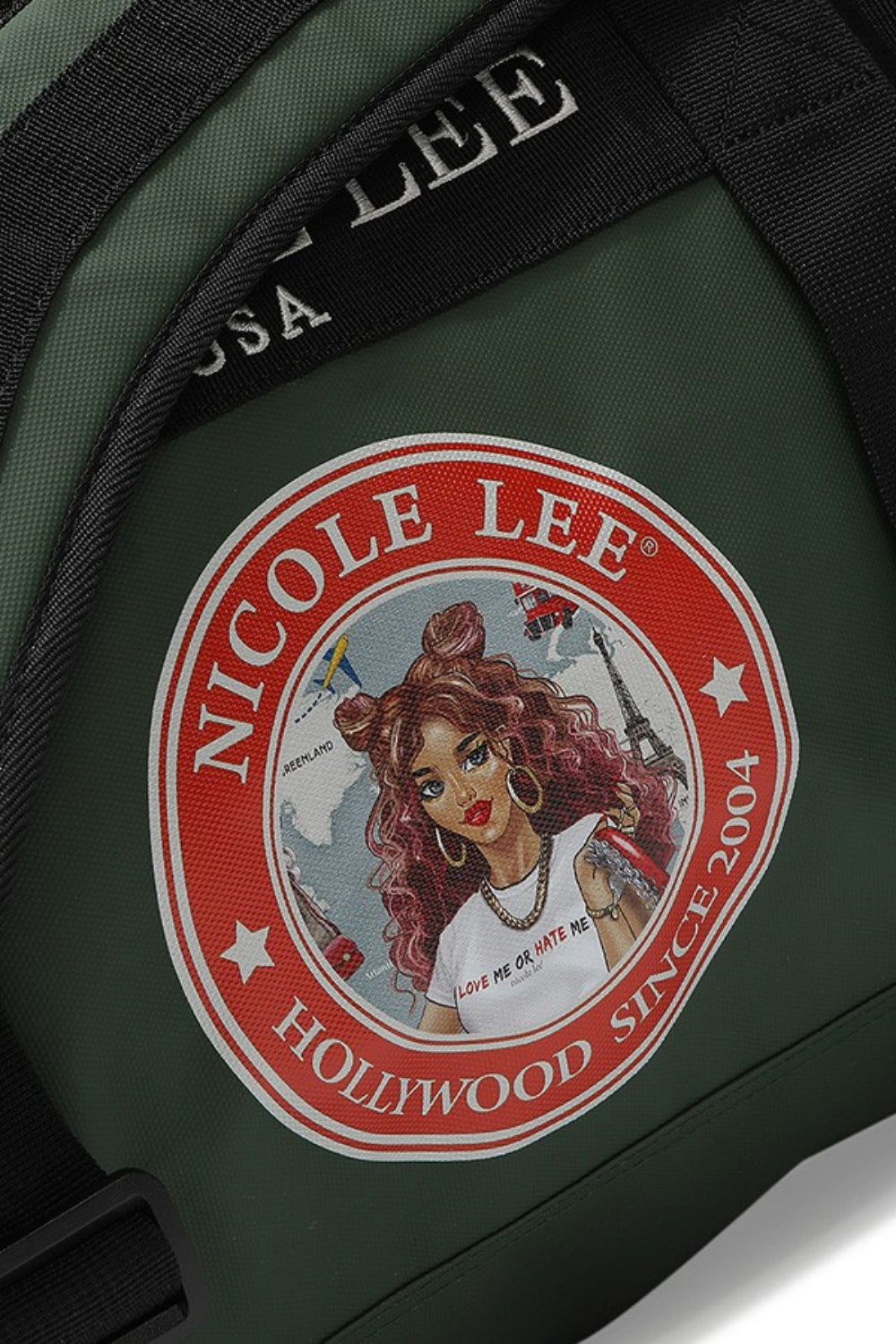 Nicole Lee USA - Large Duffel Bag