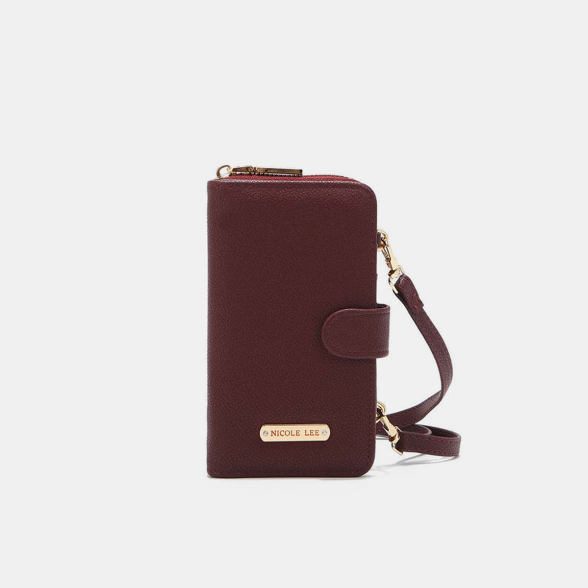 Nicole Lee USA - Phone Case Crossbody Wallet