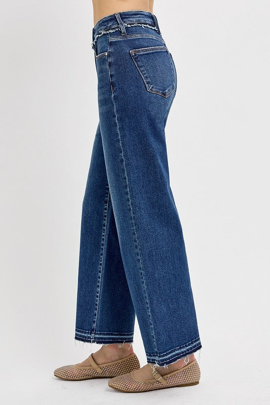 RISEN - Tummy Control Bootcut Jeans - Size: 0-3XL