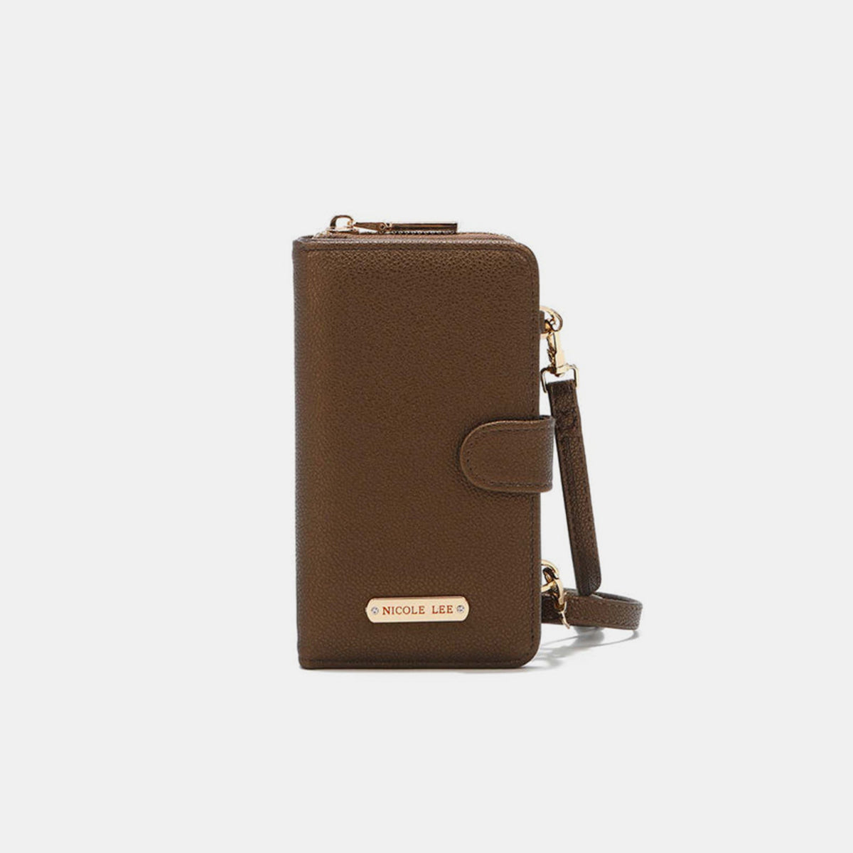 Nicole Lee USA - Phone Case Crossbody Wallet