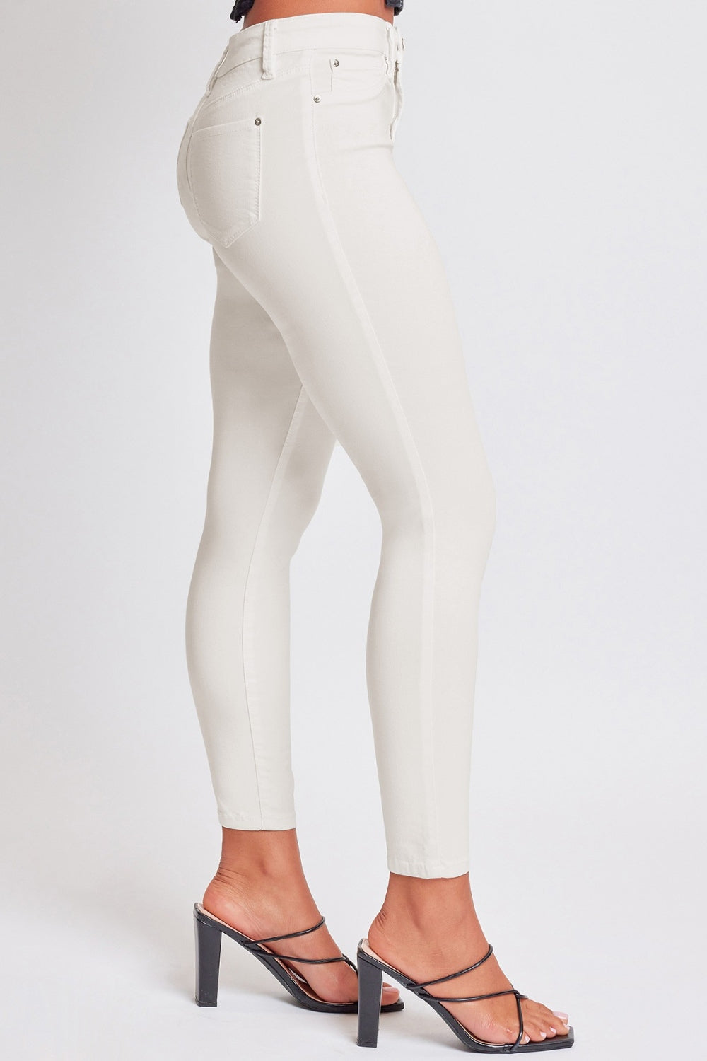 YMI Jeanswear - Hyperstretch Mid-Rise Skinny Jeans